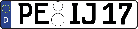 PE-IJ17