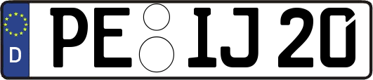 PE-IJ20