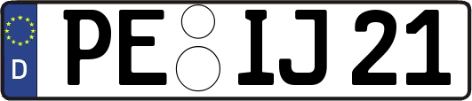 PE-IJ21