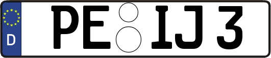 PE-IJ3