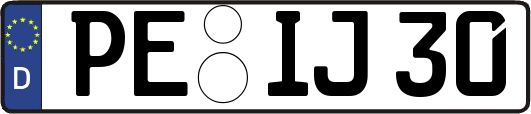 PE-IJ30
