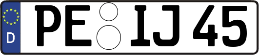 PE-IJ45