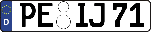PE-IJ71
