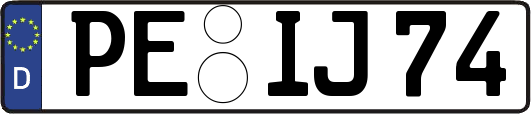 PE-IJ74