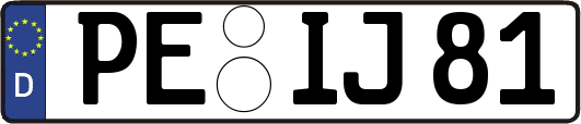 PE-IJ81