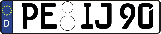 PE-IJ90