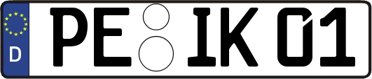 PE-IK01
