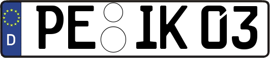 PE-IK03