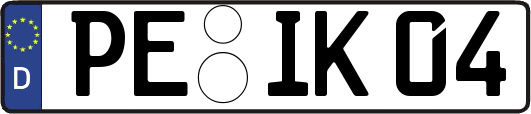 PE-IK04