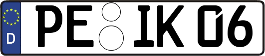 PE-IK06