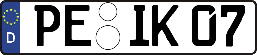 PE-IK07