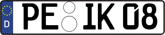 PE-IK08