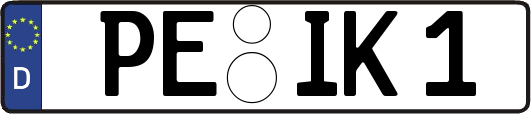 PE-IK1