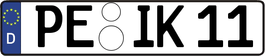 PE-IK11