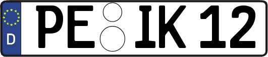 PE-IK12