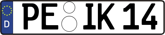 PE-IK14