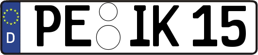 PE-IK15