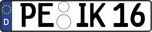 PE-IK16