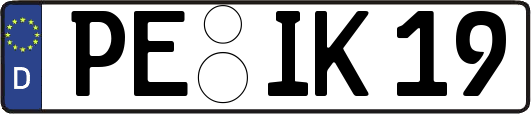 PE-IK19