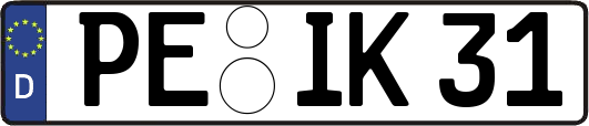 PE-IK31