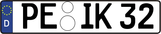PE-IK32