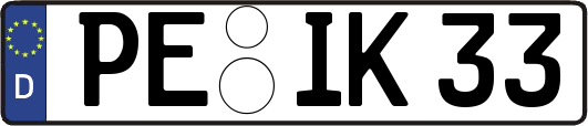 PE-IK33