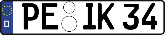 PE-IK34