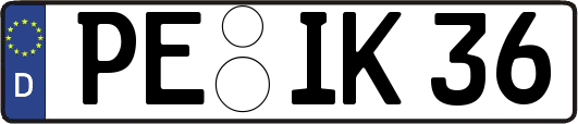 PE-IK36