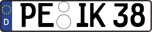 PE-IK38