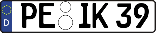 PE-IK39