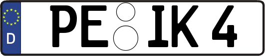 PE-IK4