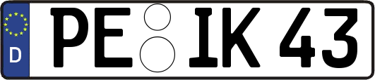 PE-IK43