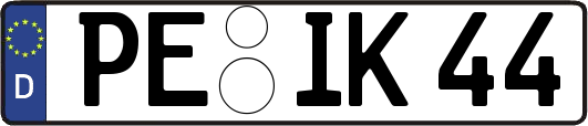 PE-IK44