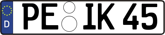 PE-IK45