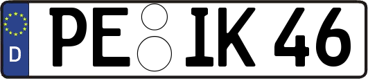 PE-IK46