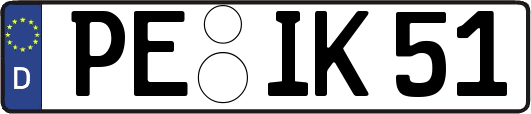 PE-IK51