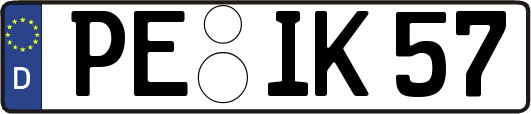 PE-IK57
