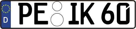 PE-IK60