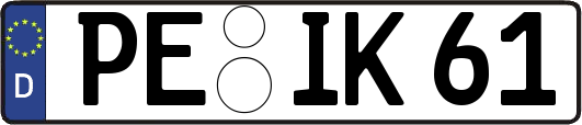 PE-IK61