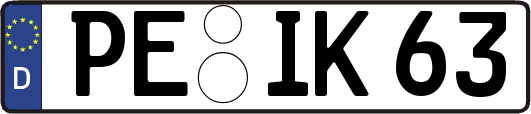 PE-IK63