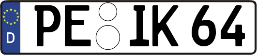 PE-IK64