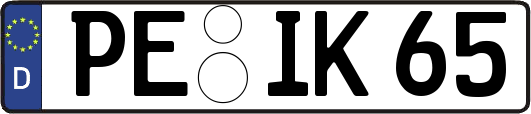 PE-IK65