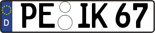 PE-IK67