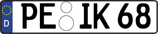 PE-IK68