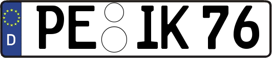 PE-IK76