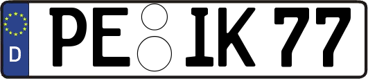 PE-IK77