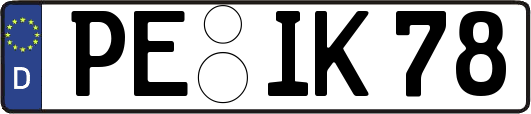 PE-IK78