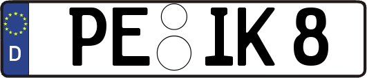 PE-IK8