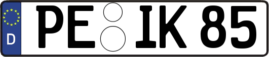 PE-IK85