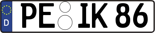 PE-IK86